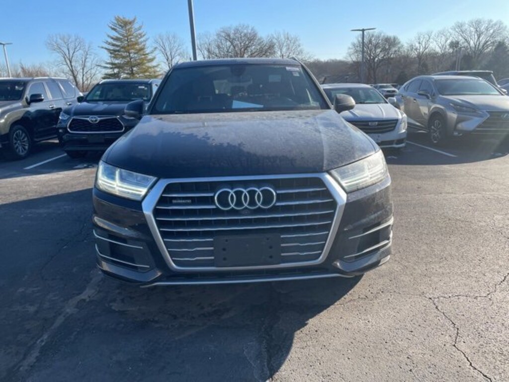 Used 2017 Audi Q7 Premium Plus SUV