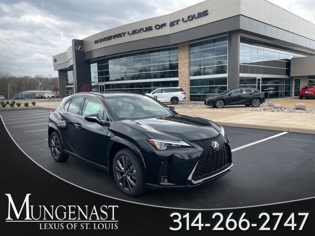 2026 Lexus UX Hybrid