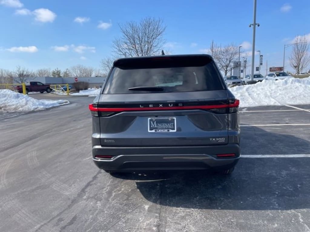 New 2026 Lexus TX 350 PREMIUM AWD TX 350 AWD