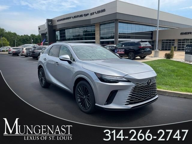 New Inventory | Mungenast Lexus of St Louis