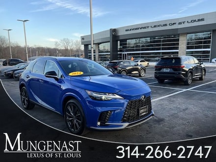 2024 LEXUS RX RX 350 F SPORT Handling SUV