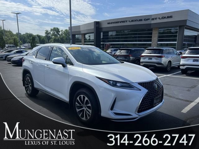 2022 Lexus RX 350 350 AWD's photo