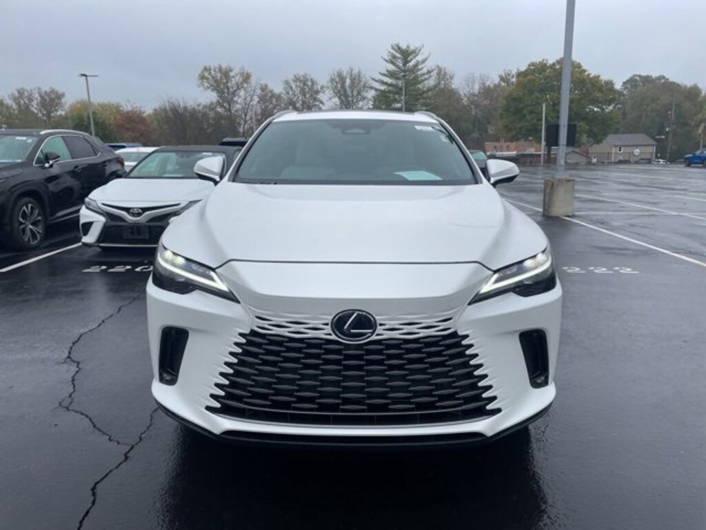 Certified 2024 Lexus RX 350 PREMIUM SUV