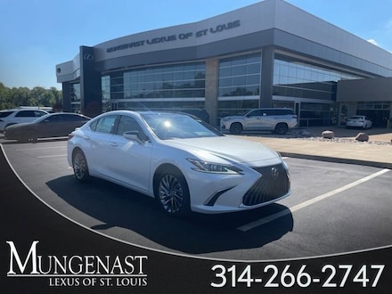 2025 LEXUS ES 350 LUXURY 4-DOOR SEDAN