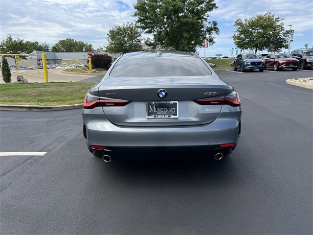 2024 Bmw 430i xDrive photo 4