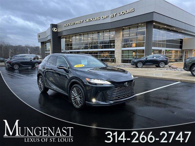 2024 Lexus RX 350's photo