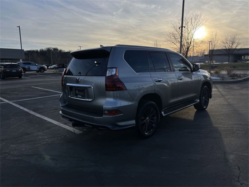 Used 2020 Lexus GX GX 460 Premium SUV