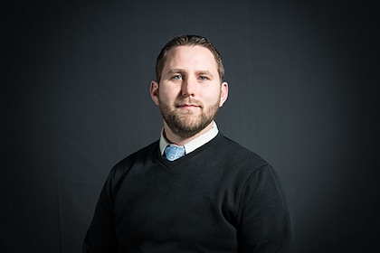 Staff member Josh Clark Since 2008 from a827d7949a86