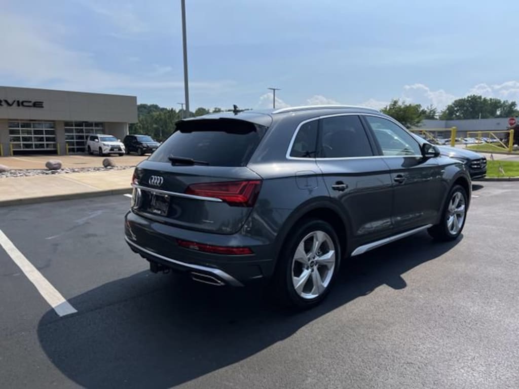 Used 2023 Audi Q5 S line Premium Plus SUV