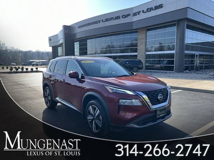 2023 Nissan Rogue SL SUV