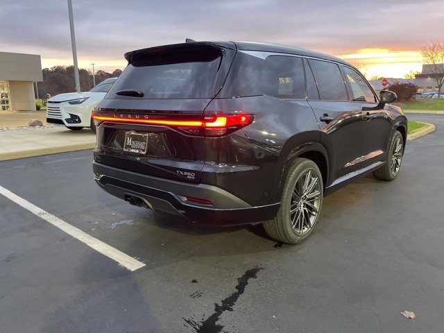 2026 Lexus TX 350 Luxury photo 3