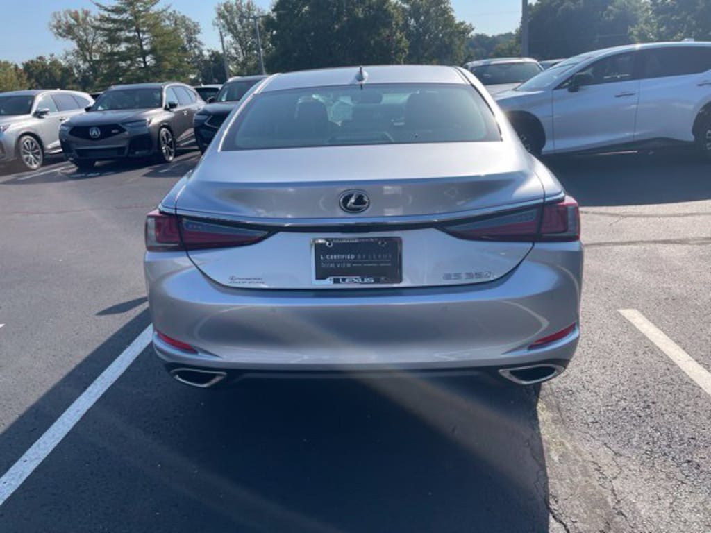 Used 2025 Lexus ES 350 Sedan