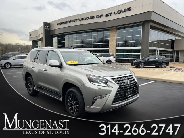 2023 Lexus GX 460 460 PREMIUM's photo