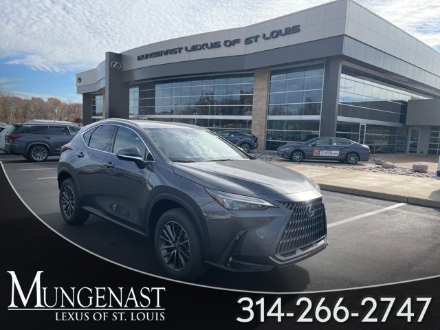 2026 Lexus NX 350's photo