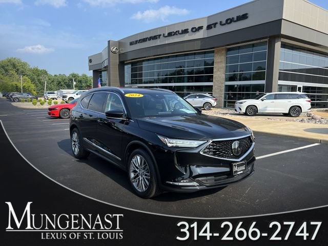 2024 Acura MDX