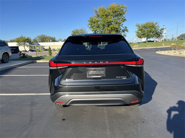 2024 Lexus RX 350 Premium photo 3