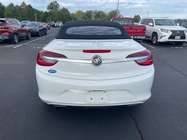 2019 Buick Cascada Premium photo 4