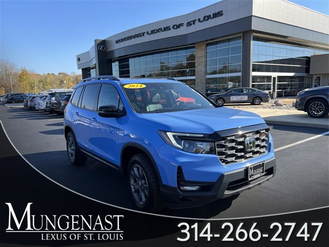 2024 Honda Passport TrailSport's photo