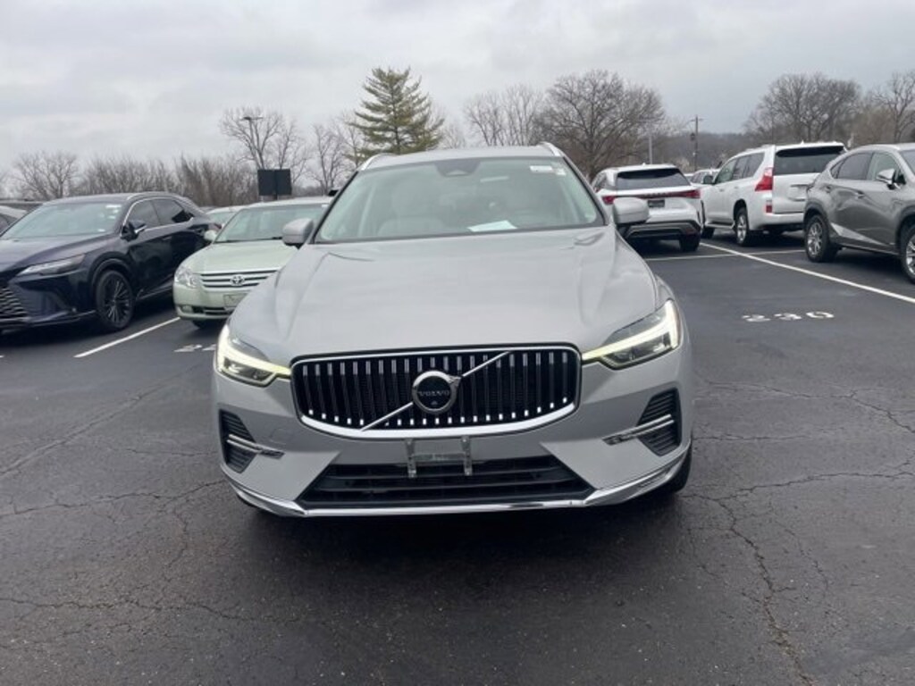 Used 2022 Volvo XC60 Inscription SUV