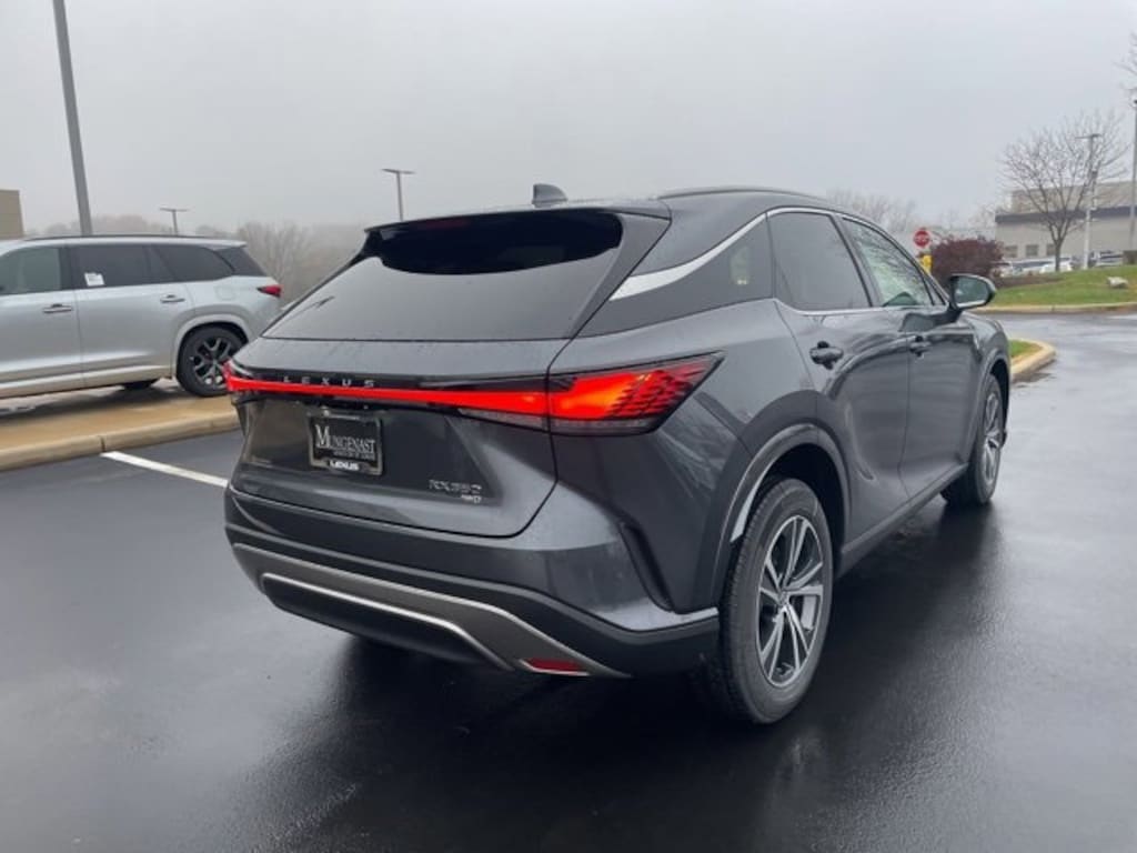 New 2026 Lexus RX 350 PREMIUM AWD 5-DOOR SUV 4X4