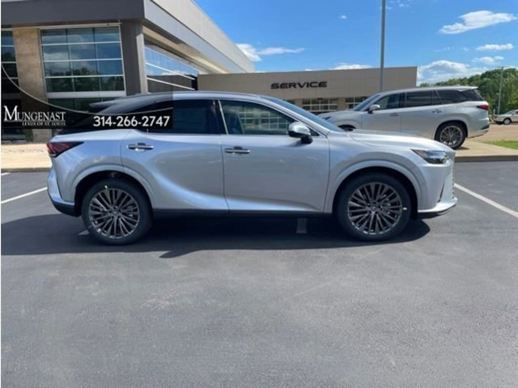 New 2026 Lexus RX HYBRID 350h LUXURY AWD RX 350H LUX AWD