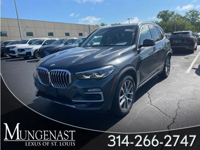 2019 BMW X5 xDrive40i's photo
