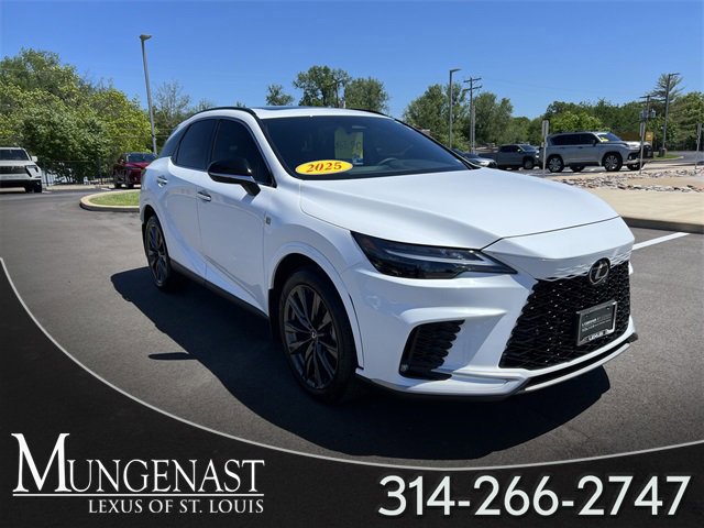 2025 Lexus RX 350h 350h