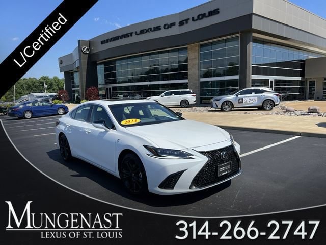 2024 Lexus ES 350 350 F SPORT Handling's photo