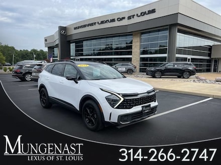 2024 Kia Sportage X-Pro Prestige SUV