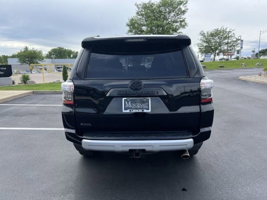 Used 2020 Toyota 4Runner TRD Off Road Premium SUV