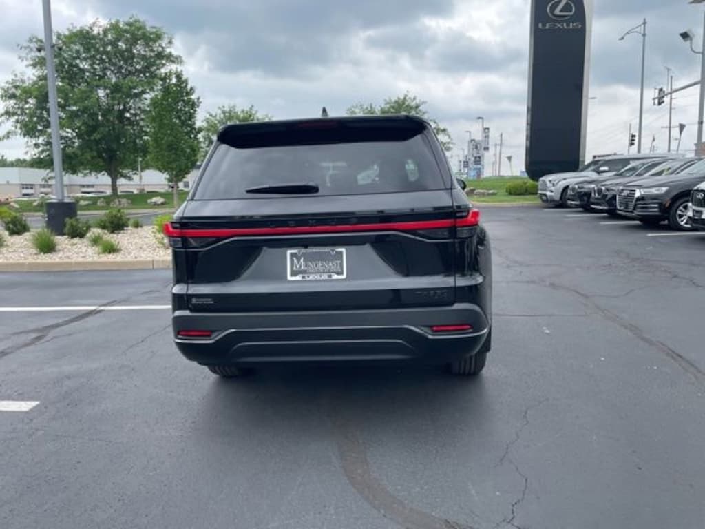 New 2026 Lexus TX 350 PREMIUM AWD TX 350 AWD