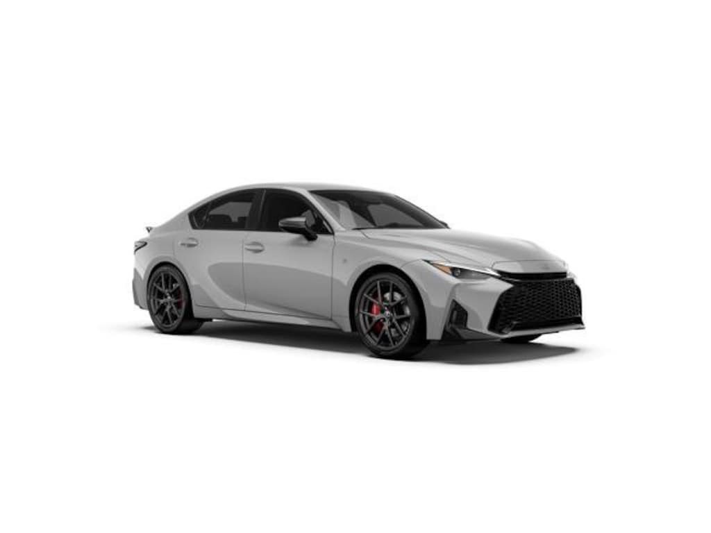 New 2026 Lexus IS 350 F SPORT AWD AWD 4-DOOR SEDAN
