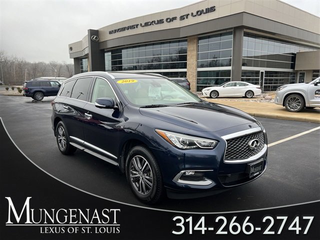 2019 INFINITI QX60 LUXE's photo