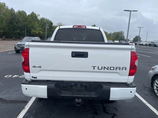 2017 Toyota Tundra Platinum 1794 Edition photo 4