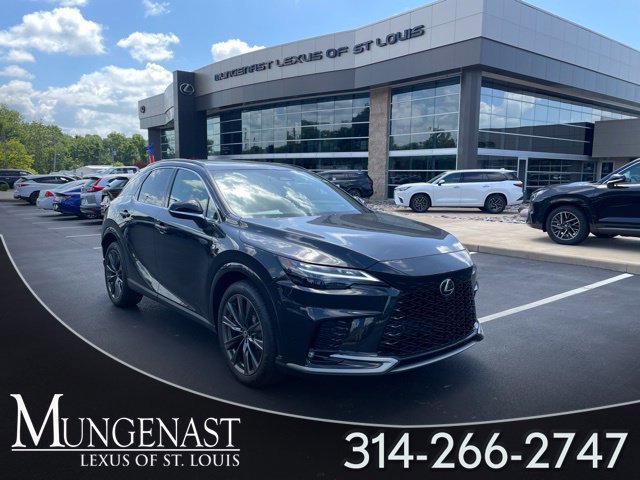 2026 Lexus RX 350 F SPORT