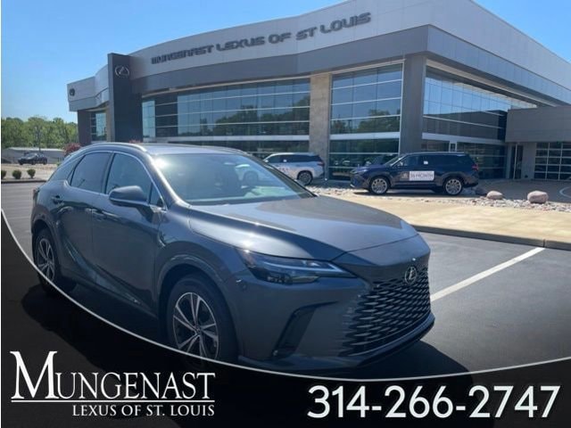 2026 Lexus RX