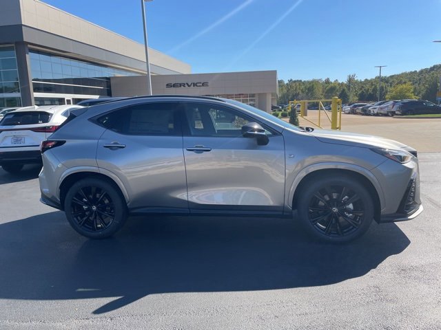 2026 Lexus NX 350 F SPORT Handling photo 2