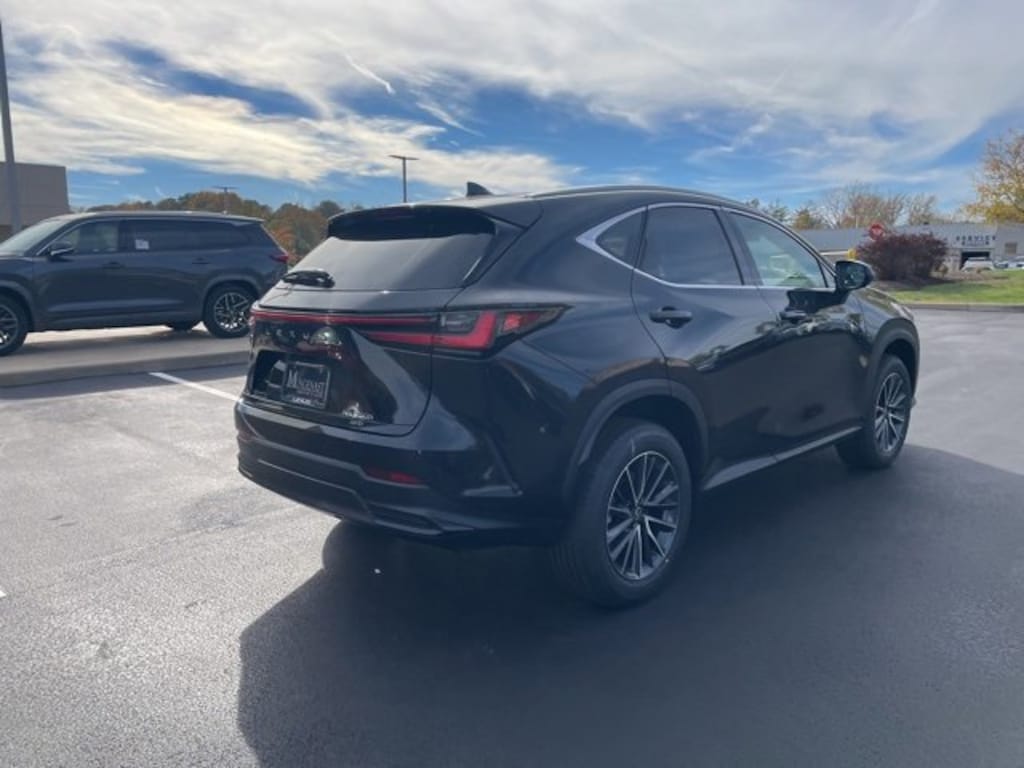 New 2026 Lexus NX HYBRID 350h AWD 5-DOOR SUV 4X4
