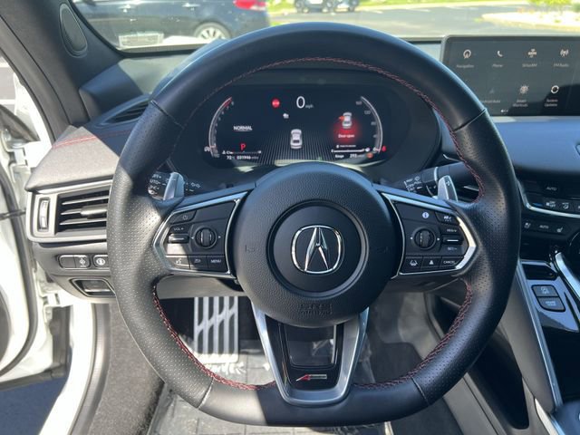 2025 Acura TLX A-SPEC Package - Photo 12