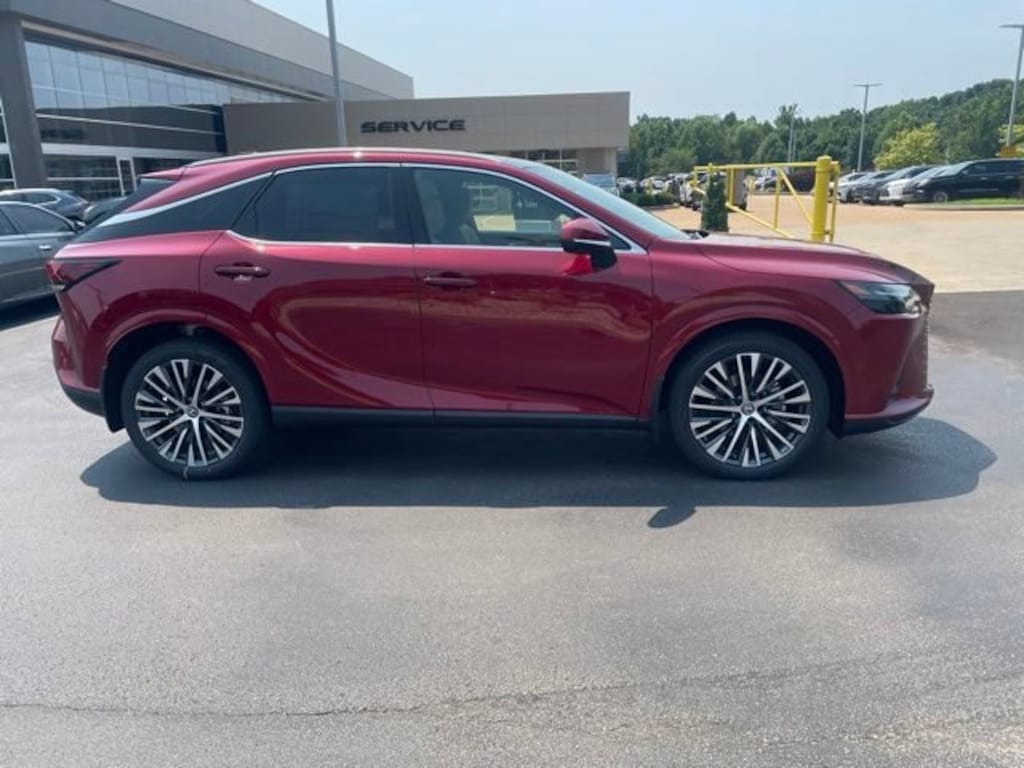 New 2026 Lexus RX 350 PREMIUM+ AWD 5-DOOR SUV 4X4