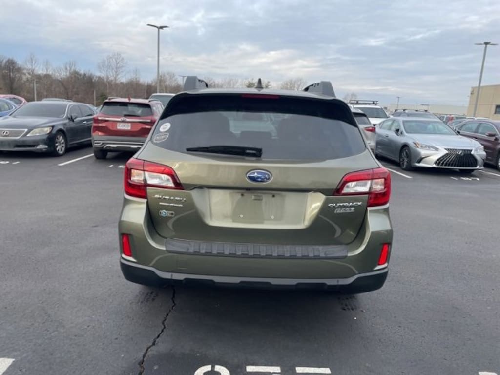Used 2017 Subaru Outback Limited SUV