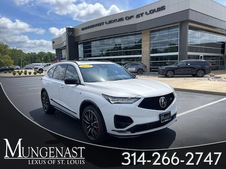 2024 Acura MDX Type S w/Advance Package SUV