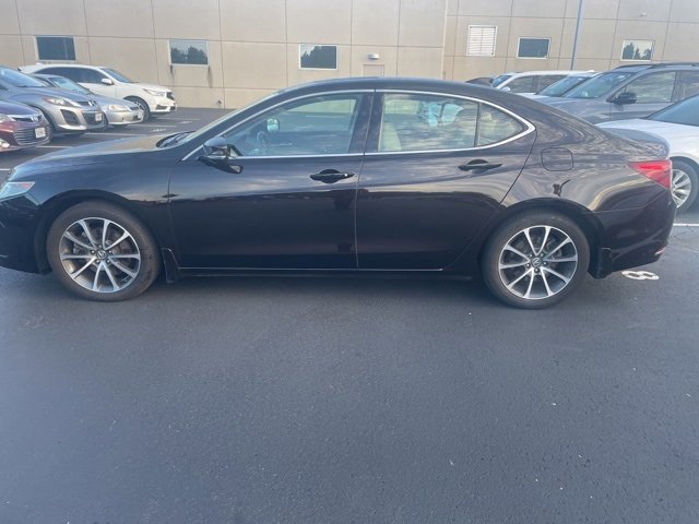 2015 Acura TLX Advance photo 3