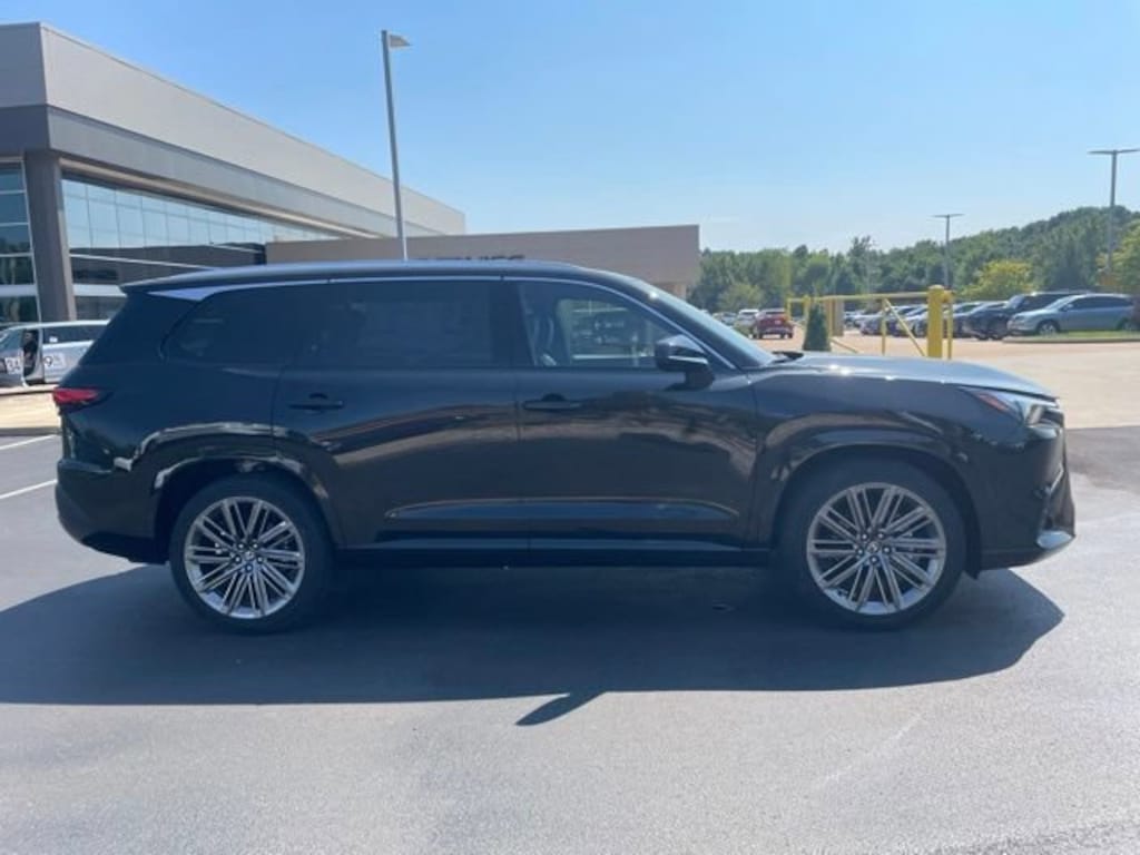 New 2026 Lexus TX 350 LUXURY AWD TX 350 AWD