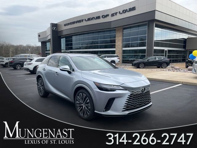2026 Lexus RX 350 350 Premium AWD's photo