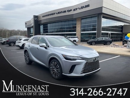 2026 LEXUS RX 350 PREMIUM+ AWD 5-DOOR SUV 4X4
