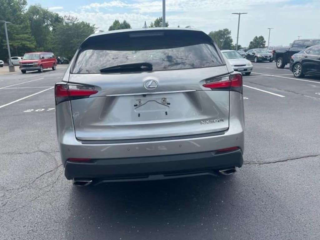 Used 2017 Lexus NX NX Turbo SUV