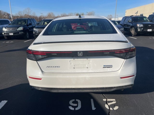 2023 Honda Accord Hybrid Sport-L photo 4