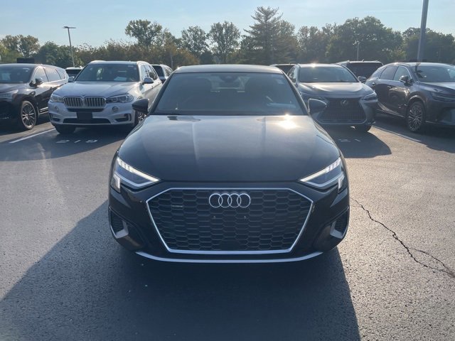 2022 Audi A3 40 Premium Plus photo 2