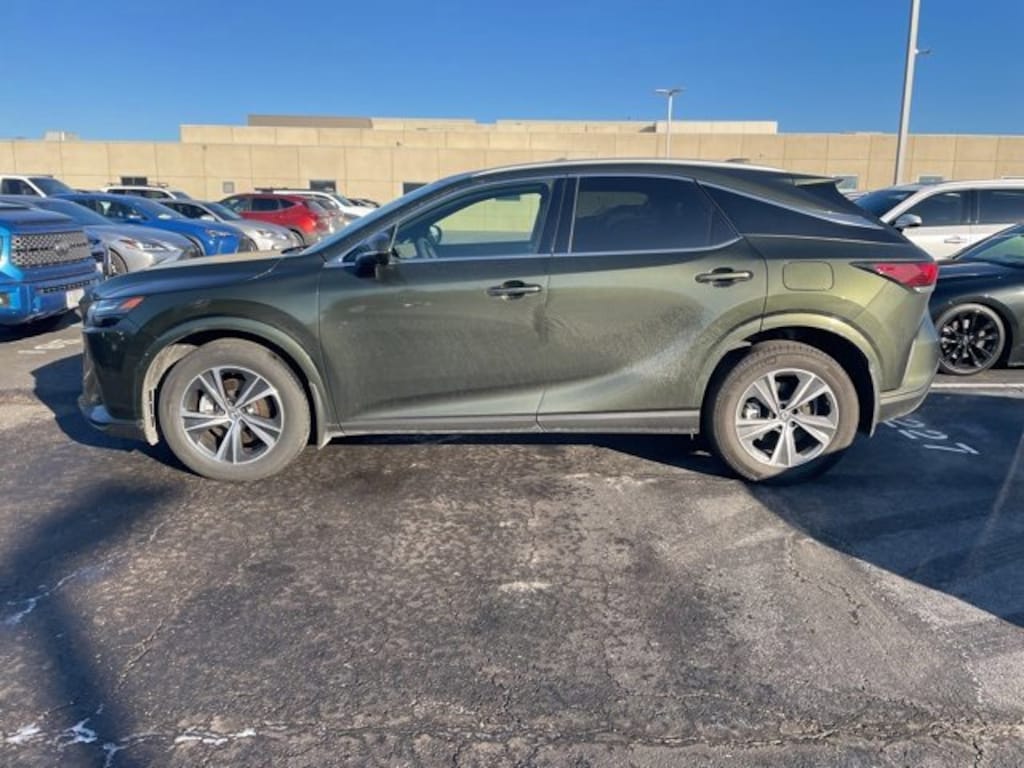 Used 2024 Lexus RX RX 350 Premium SUV